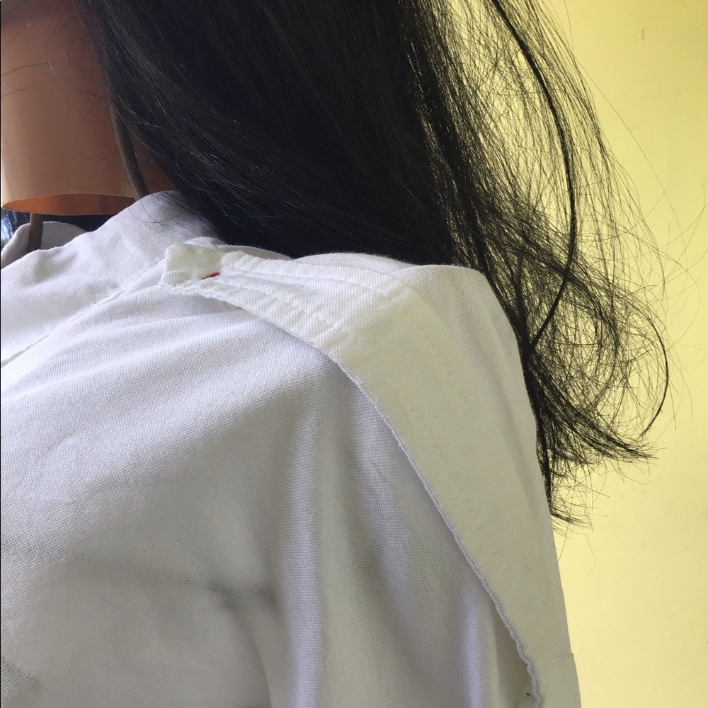 Zara basic women basic white shirt New with tag. - Picture 7 of 10